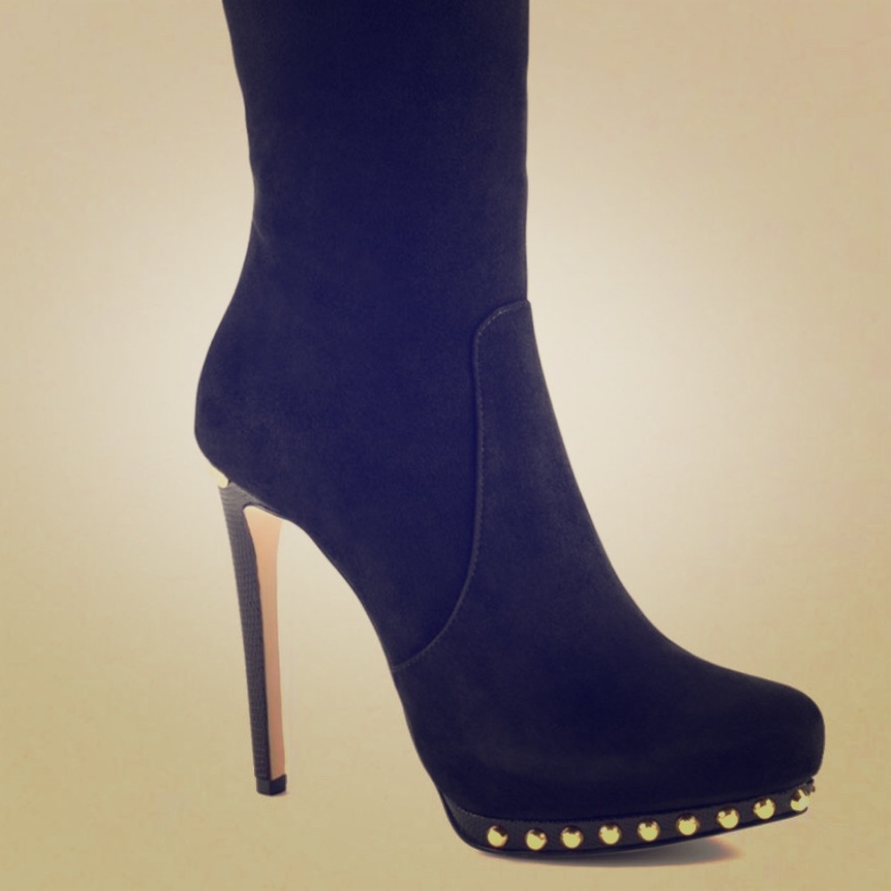 Michael Kors Ailee Tall Boot